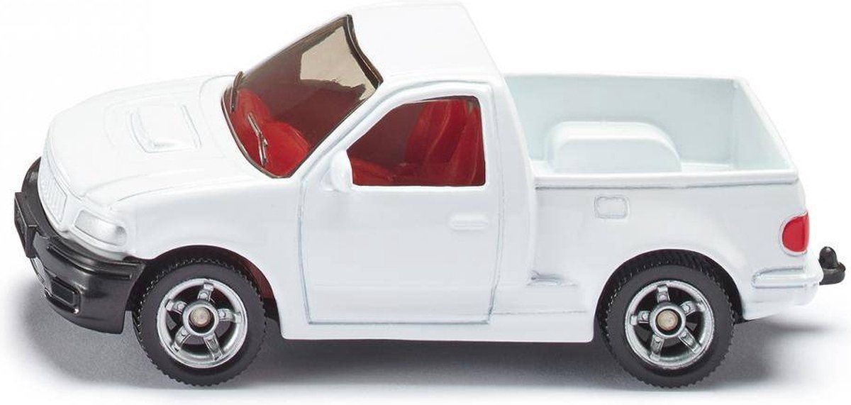 Siku Terreinwagen Wit (0867)