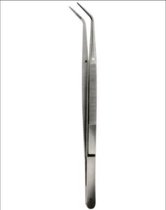 Belux Surgical Instruments / Tandarts / PINCET MET OOG 16 cm / LONDON COLLEGE