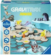 Ravensburger GraviTrax Junior Starter Set L Ice + Mon extension de marteau