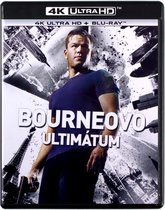 The Bourne Ultimatum [Blu-Ray 4K]+[Blu-Ray]