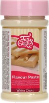 FunCakes - Pâte Arôme - Choco Witte - 100g