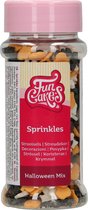FunCakes Sprinkles Taartdecoratie - Halloween Mix - 55g