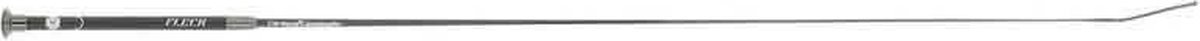 Goedkoopste Fleck Dr Carbon Graphite Zweep Zwart 120 cm