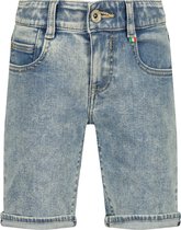 Vingino Short Capo Jongens Jeans - Light Vintage - Maat 152