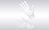 Handschoen V-Skin Black - 8 | Paardrij handschoenen