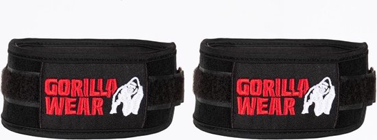 Gorilla Wear BFR Band – Zwart