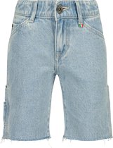 Vingino Short Constanzo Jongens Jeans - Light Vintage - Maat 152