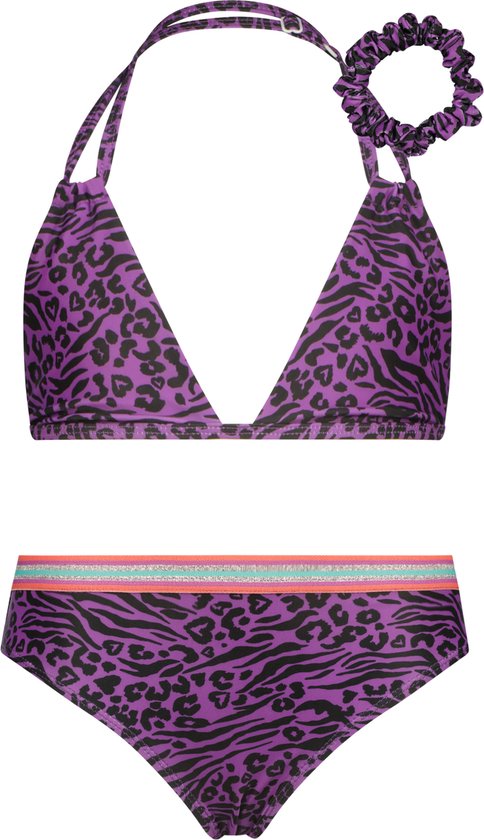 Vingino Bikini Zabrina Meisjes Bikiniset - True purple - Maat 116