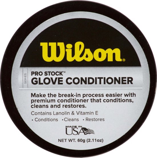 Wilson Pro Stock Glove Conditioner bol