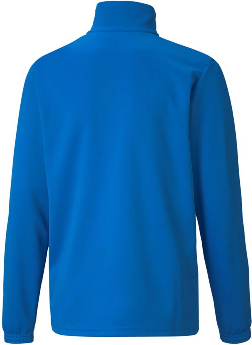 Puma Teamrise Ziptop Kinderen - Royal | Maat: 128