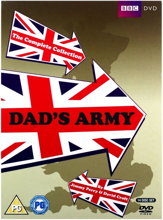Dad's Army - Complete & Spe (Import)
