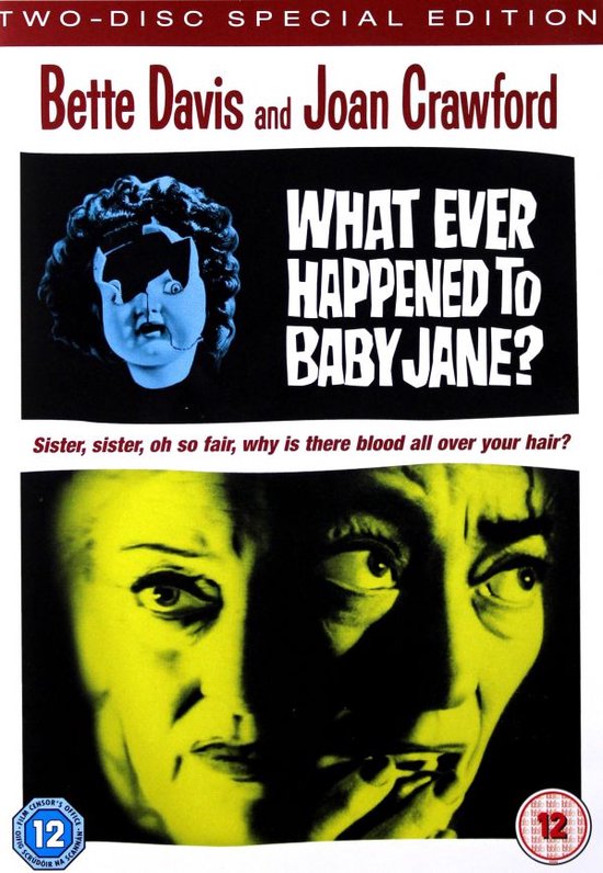 Whatever Happend To Baby Jane (Import)