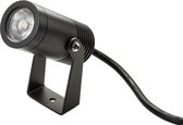 SG® Hovden Mini LED 8W 3000K 36°C - Zwart
