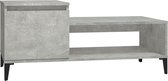 vidaXL-Salontafel-100x50x45-cm-bewerkt-hout-betongrijs