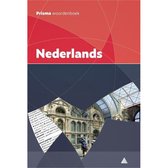 Prisma pocketwoordenboek Nederlands BE