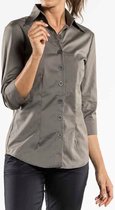 Chauddevant blouse women stone strech 3/4 sleeve maat L