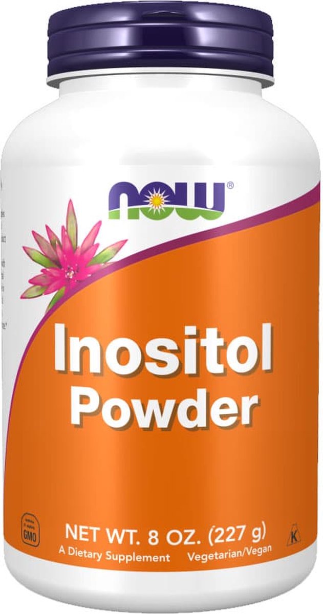 Goedkoopste Inositol Powder 227gr