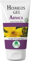 Homeos Arnica Gel - 10% Arnica Extract - 75 ml.