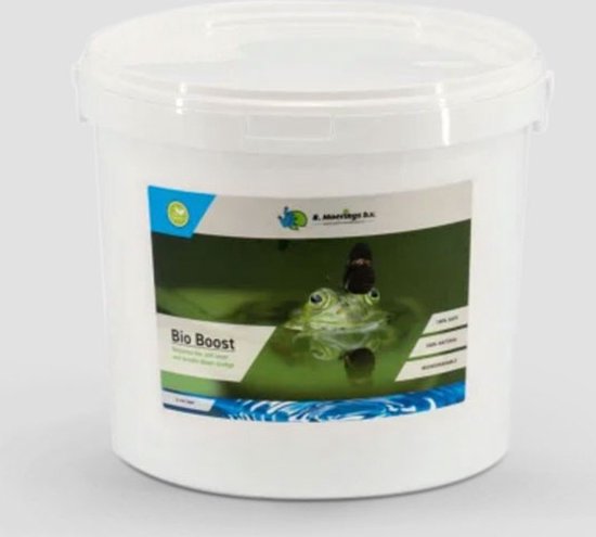 Moerings BioBoost - 1 Liter