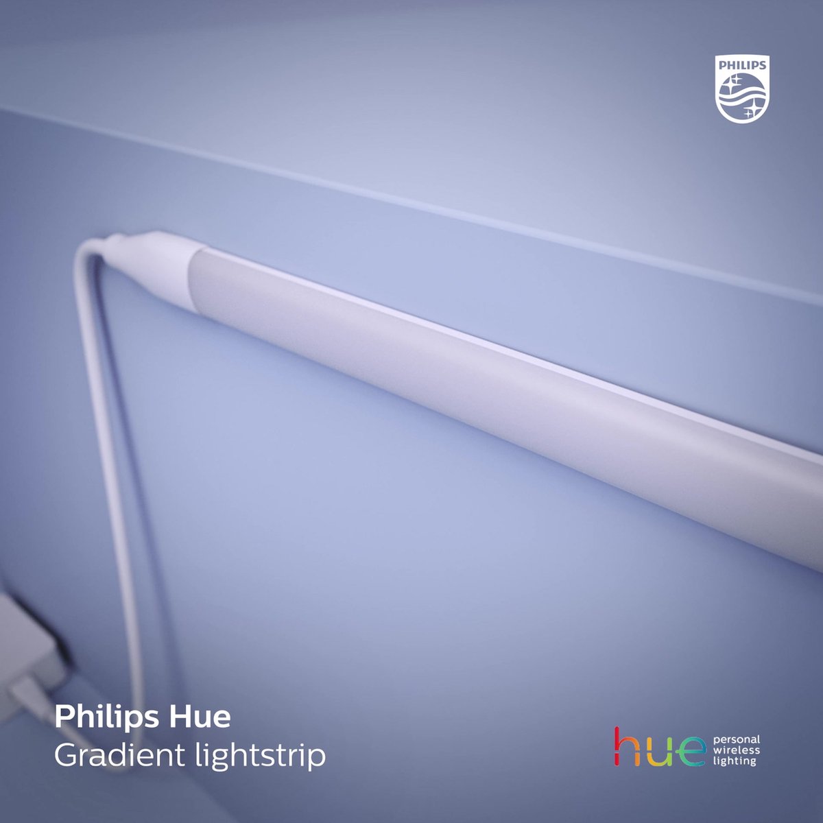 Philips Hue Play Gradient PC Lightstrip 24-27 | Auf Lager | Günstig Philips Hue Play Gradient PC Lightstrip 24-27 | Auf Lager | Günstig