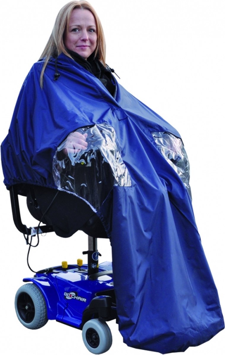 Goedkoopste Power Cape - Splash