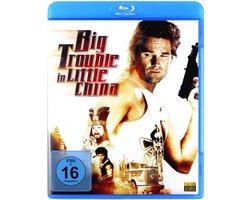 Big Trouble in Little China [Blu-ray] Engels gesproken met NL ondertiteling