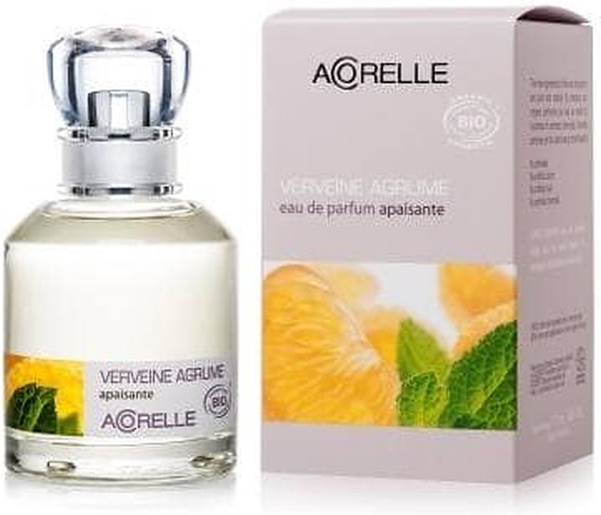 Acorelle Eau de Parfum Verveine Agrumes 50ml