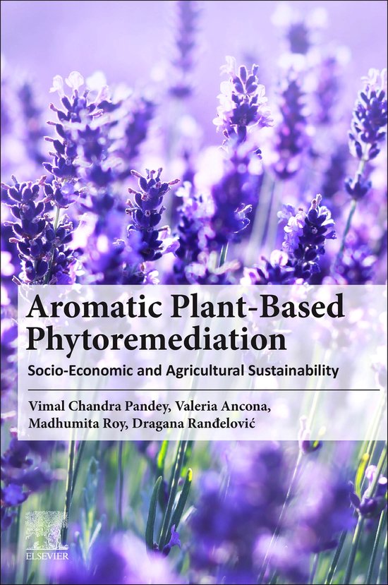 Aromatic Plant-Based Phytoremediation - cover