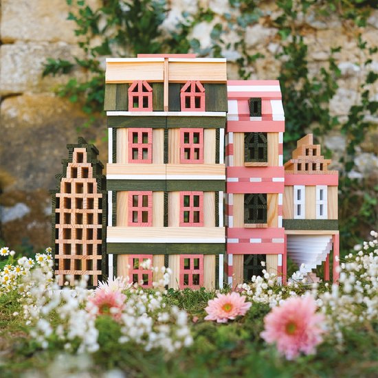 KAPLA 200 - BOITE A SPRING