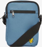 Lyle & Scott Reporter bag - skipton blue