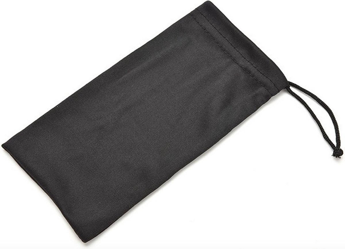Hidzo Microvezel Brillenhoesjes Microvezel 10 stuks - 17*8,5cm