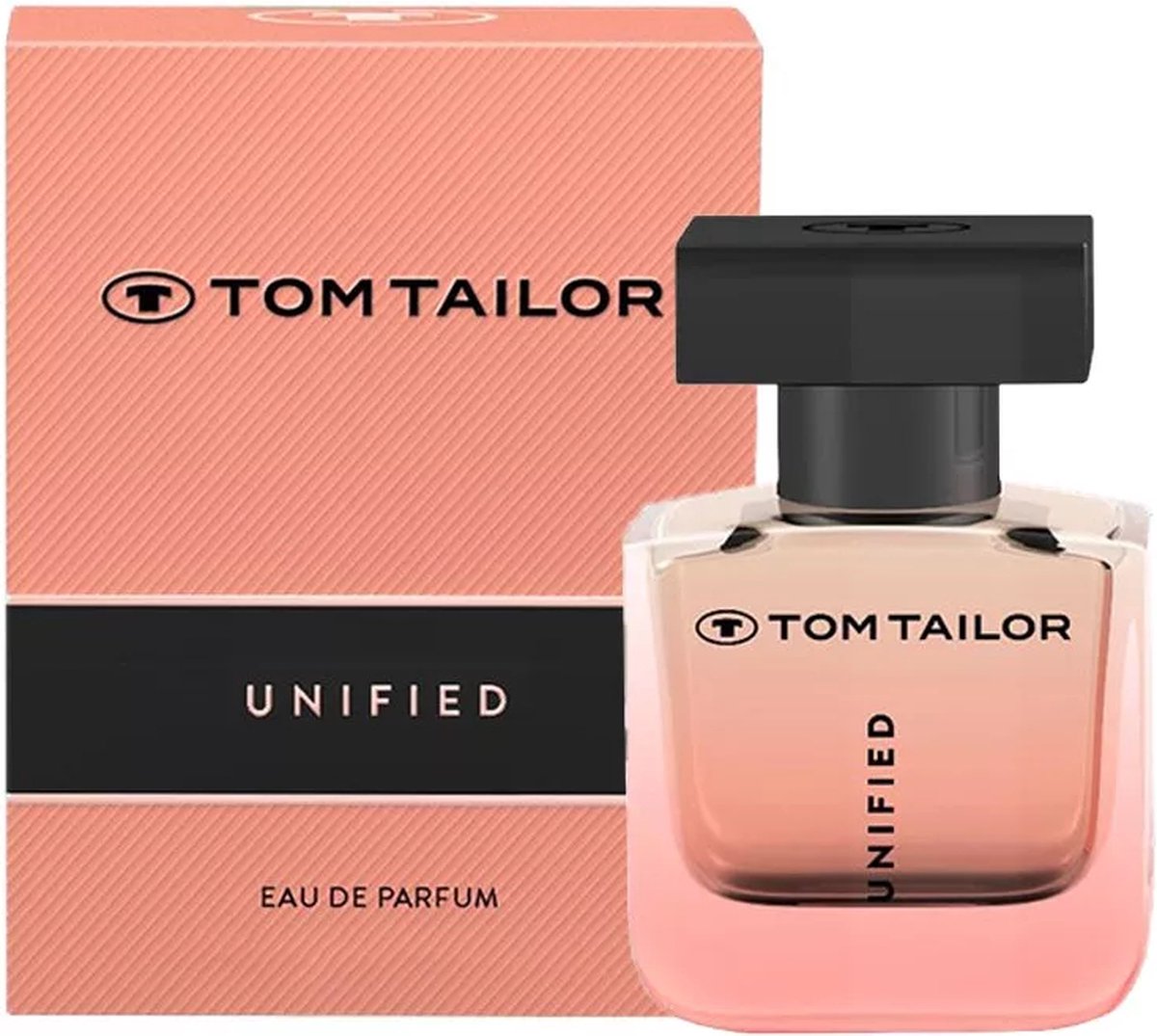 Tom Tailor Unified 50ml bol de Parfum Eau 
