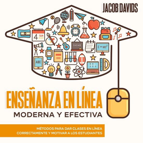 Enseñanza en Línea Moderna y Efectiva - cover