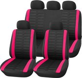 Car Seat Cover - Luxury Car Seat Cover - Universal Car Seat Covers -9-delige
