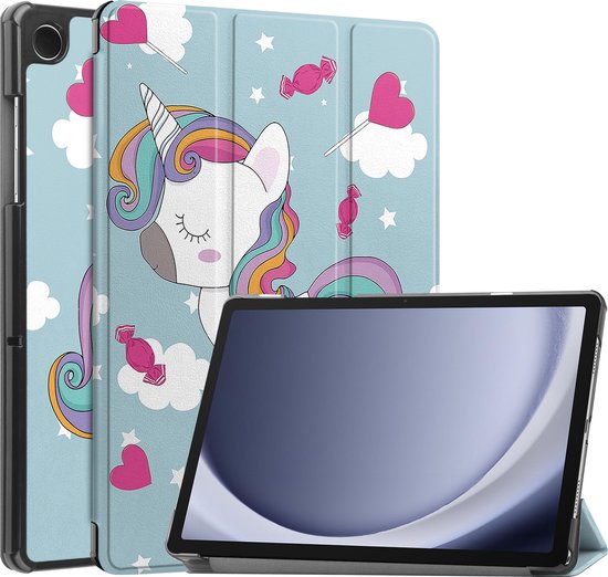 Foto: Bosign ipad kussen hitech voor ipad tablet pc zilver met binnenzak