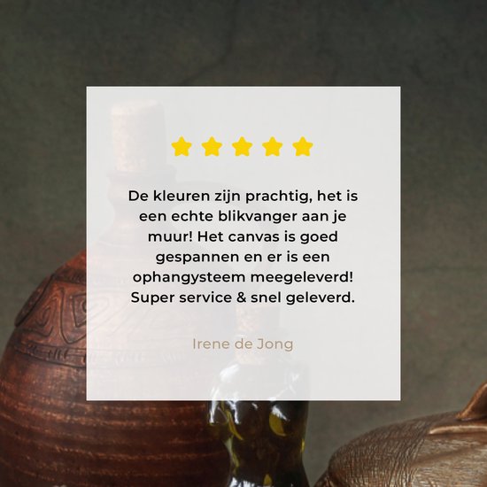 Peinture sur toile rustique - Poisson - Nature morte - Légumes - Herbes - 40x80 cm - Décoration murale