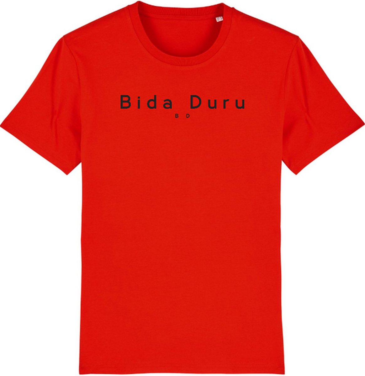 Bida-duru BD EDITION 19 ROOD ZWART