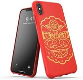 adidas Originals Moulded Case CNY SS19 iPhone XS Max Red