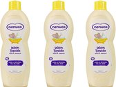 Nenuco Wasgel & Shampoo Baby - 3 x 750 ml