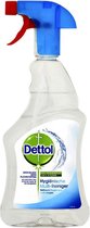 Spray multi-nettoyant hygiénique Dettol - Spray multi-nettoyant - 500 ml