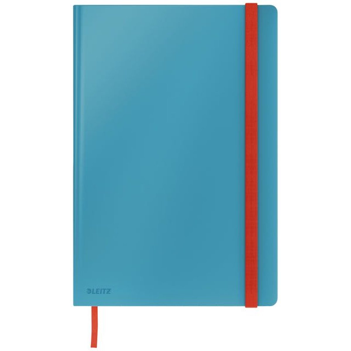 Notitieboek leitz cosy b5 160blz 100gr lijn blauw | 1 stuk | 15 stuks