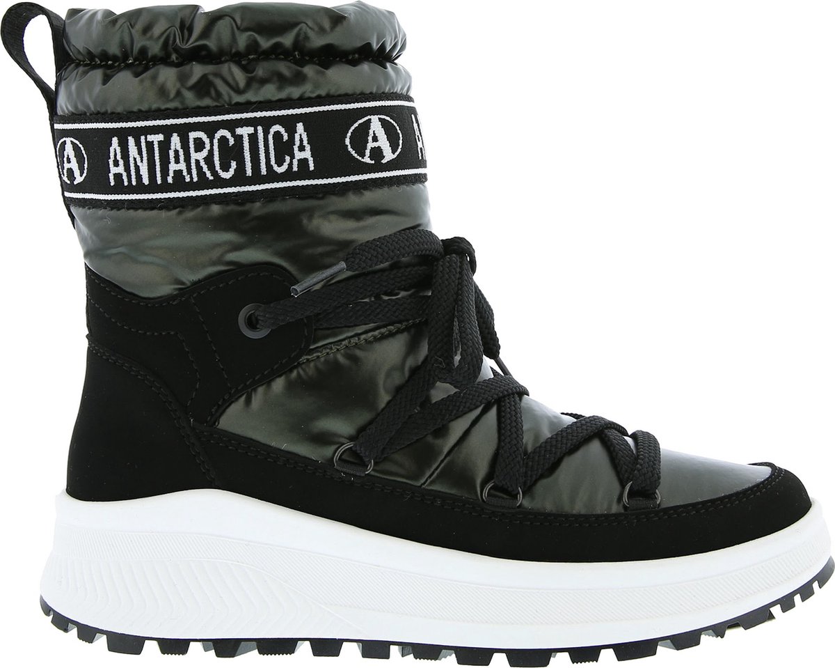 Antarctica 8709 Snowboots Dames - Green - Maat 41