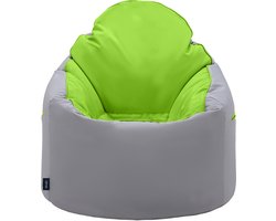 Zitzak - Grote Zitzak Volwassenen - Binnen & Buiten Zitzakken Lounge - Zitzak Woonkamer - Hoge Rug Duurzaam Gaming Zitzak Stoel - Bean bag Ligstoel