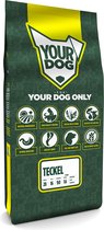 Yourdog Teckel Rasspecifiek Puppy Hondenvoer 6kg | Hondenbrokken