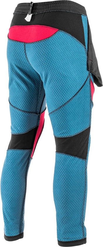 ROCKBROS Winterbroek Heren Fietsbroek Winddicht Thermo Fietsbroek M-4X