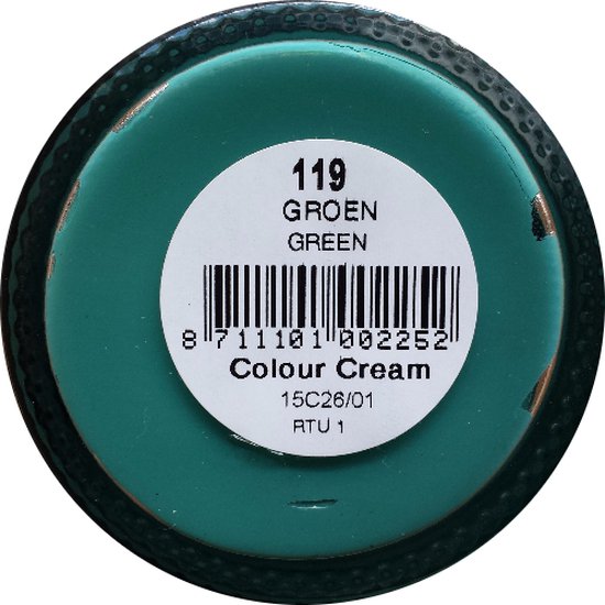 SL - Opaque Color Cream - Vert - (Cirage à chaussures - Cirage à chaussures)