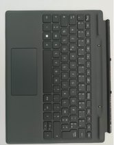 DELL K19M-BK-FR clavier pour tablette Noir AZERTY Français