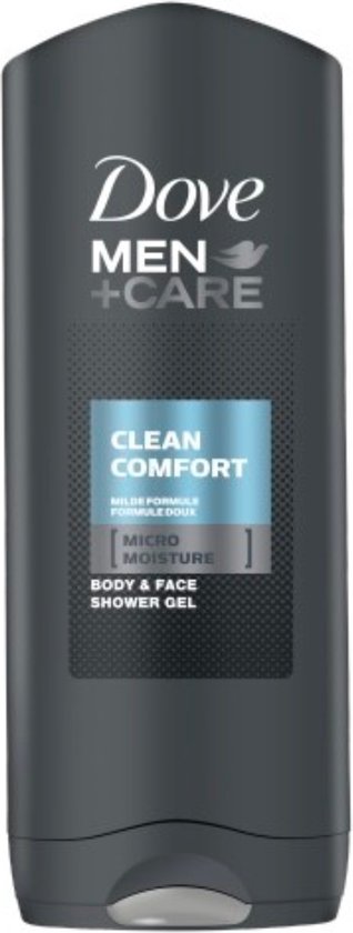 Dove M+C Shower Clean Comfort 250ML