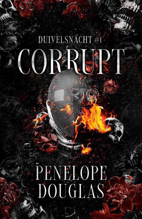 Duivelsnacht 1 - Corrupt - cover