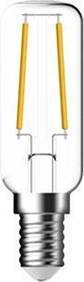 Energetic LED Buislamp T25 E14 4W 2700K 470lm 230V - Helder - Warm Wit